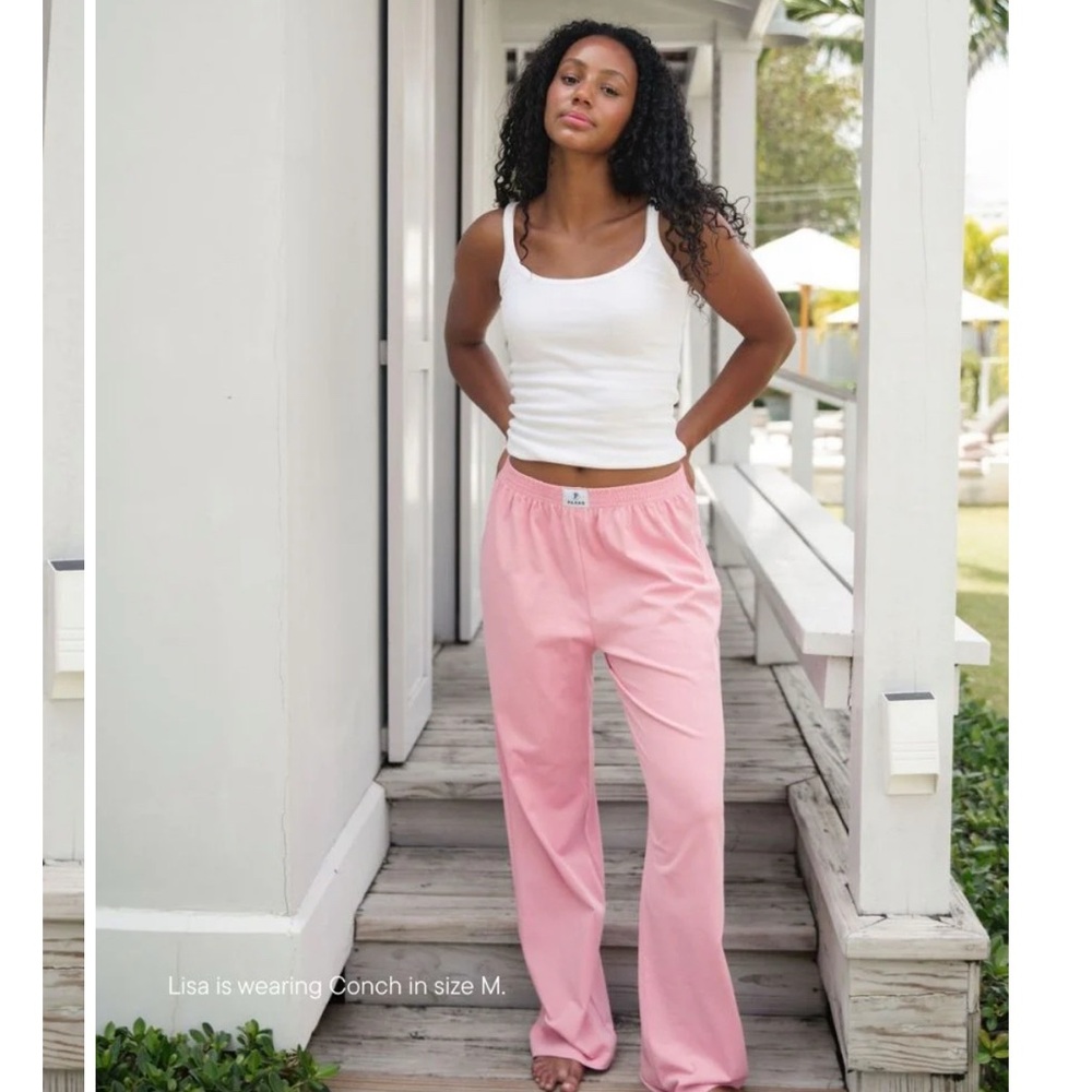 NEW NEVER WORN PARKE BOXER PANTS/SWEATPANTS